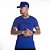 Camiseta Slim Fit Bow – Blue - Imagem 1