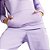 Moletom  com capuz Essentials Logo Feminino Lilás - Imagem 2
