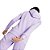 Moletom  com capuz Essentials Logo Feminino Lilás - Imagem 4