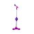 Microfone Infantil com Pedestal Super Estrela Toys & Toys 650235 - Rosa e Branco - Imagem 1