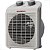 Aquecedor Elétrico Wap Air Heat 3 em 1 1500w Compacto Aquece Ventila e Desumidifica - Branco - 110V - FW009370 - Imagem 6