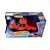 Brinquedo Carro Multikids Pick Up Truck Hot Wheels Com Luz, Som e 3 Funções Radicais - Vermelho - 3 Pilhas AA - BR1820 - Imagem 2