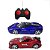 Brinquedo Carro Toys & Toys Carro de Telecomando Speed Racing Collection 24cm , 4 Canais - Multicolor - A Pilhas - CO911 - Imagem 5