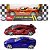 Brinquedo Carro Toys & Toys Carro de Telecomando Speed Racing Collection 24cm , 4 Canais - Multicolor - A Pilhas - CO911 - Imagem 2