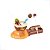 Brinquedo Infantil Multikids Kids Chef Foundue Maker Derrete o Chocolate com Agua Quente - Amarelo - BR1474 - Imagem 5