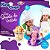 Brinquedo Infantil Multikids Kids Chef Sorveteria Massa Faz Sorvete de Verdade com Acessórios - Roxo - BR1809 - Imagem 5