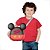 Brinquedo Infantil Multikids Maleta Mickey Construtor Com Alça e 8 Acessórios - Vermelho - BR1557 - Imagem 5