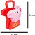 Brinquedo Infantil Multikids Maleta Peppa Pig Cabeleireira Com 6 Acessórios - Rosa - BR1303 - Imagem 3