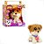 Brinquedo Infantil Multikids Pelucia Adota Pets Lulu Cachorro Com Acessórios - Marrom - BR1066 - Imagem 5