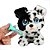 Brinquedo Infantil Multikids Pelucia Adota Pets Luppy Cachorro Com Acessórios - Branco - BR1706 - Imagem 2