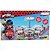 Brinquedo Infantil Multikids Set de Bateria Miraculous Ladybug Com Banco e Baquetas - Preto e Vermelho - BR1607 - Imagem 3