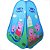 Brinquedo Infantil Multikids Tenda Dobrável Peppa Pig Portatil com Facil Montagem - Azul - BR1308 - Imagem 1