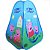 Brinquedo Infantil Multikids Tenda Dobrável Peppa Pig Portatil com Facil Montagem - Azul - BR1308 - Imagem 2