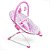Cadeira de Descanço Multikids Nap Time Com 2 Vibração e 10 Canções de Ninar até 11kg - Rosa - BB291 - Imagem 4