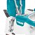Cadeira de Refeição Infanti Portatil Mila de Facil Transporte Ajuste de Altura e Cinto de 5 pontas - Azul - IMP91111 - Imagem 8