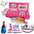 Brinquedo Infantil Toys & Toys Caixa Registradora com Visor Digital Acessórios de Princesa - Rosa - CO0579888 - Imagem 1
