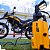 Lavadora de Alta Pressão Wap 1500Psi com 330l/h com Bico Regulavel 1400w com Porta Acessórios - Amarelo - 110V - Smart22 - Imagem 8