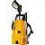 Lavadora de Alta Pressão Wap 1500Psi com 330l/h com Bico Regulavel 1400w com Porta Acessórios - Amarelo - 110V - Smart22 - Imagem 4