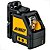Nivel a Laser Dewalt Automatico Ate 15 Metros - Amarelo e Preto - Dw088k - Imagem 4