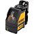 Nivel a Laser Dewalt Automatico Ate 15 Metros - Amarelo e Preto - Dw088k - Imagem 3
