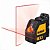 Nivel a Laser Dewalt Automatico Ate 15 Metros - Amarelo e Preto - Dw088k - Imagem 1