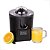 Espremedor de Frutas Black Decker Design Moderno e Acabamento em Inox 100w - Preto - 220V - CJ1000-B2 - Imagem 1