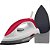 Ferro de Passar Black Decker 1000w Antiaderente com Poupa Botoes - Branco e Vermelho - 110V - F300-br - Imagem 2