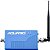 Repetidor e Amplificador de Sinal de Celular Aquario 800Mhz 70Db GSM e 3g para Voz e Dados 1250m2 - Branco - RP-960 - Imagem 4