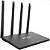 Roteador Intelbras W5-1200f Até 100mb Wi-Fi 5 Dual Band 4 Antenas - Preto - Bivolt - 4750077 - Imagem 1