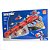 Brinquedo Infantil Toys & Toys Blocos de Montar Outer Space 1472 Peças - Multicolor - HC0579840 - Imagem 1
