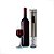 Abridor de Vinho Black Decker Elétrico com Corta Lacre Design Moderno - Inox - 4 Pilhas AA - Wine Inox - Imagem 2