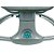 Cadeira de Balanço Mastela Automatica Techno com Bluetooth - Verde Estampada- Bivolt - 8104 - Imagem 3