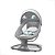 Cadeira de Balanço Mastela Automatica Techno Premium com Bluetooth - Verde- Bilvolt - 8105 - Imagem 1