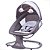 Cadeira de Balanço Mastela Swing Automática 15 Melodias Bluetooth 18Kg - Rosa- Bivolt - 8106 - Imagem 1