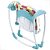 Cadeira de Descanço Mastela Automatica Vibratória com Timer Musical até 11kg - VerdeGirafa Lola - 6579 - Imagem 3