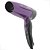 Secador de Cabelos Mallory Expert Hair Care Dobrável - Roxo- Bivolt - Travel 1500 - Imagem 4