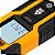 Trena a Laser Dewalt Com Tela Lcd Compacto até 30m Laser Vermelho - Amarelo e Preto- 2 Pilhas AAA - DWHT77100-CN - Imagem 2