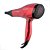 Secador de Cabelos Mallory Hair Care Ion Pro 1800w Profissional - Vermelho - Bivolt - B90000340 - Imagem 3