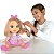Boneca Infantil Multikids Baby Wow Mia Cresce Cabelo Com Acessórios - Rosa - 3 Pilhas AA - BR543 - Imagem 4