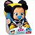 Boneca Infantil Multikids Crybabies Mickey com Choro e Lagrimas de Verdade - Preto - 2 Pilhas AAA - BR1419 - Imagem 4