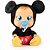 Boneca Infantil Multikids Crybabies Mickey com Choro e Lagrimas de Verdade - Preto - 2 Pilhas AAA - BR1419 - Imagem 1