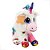 Boneca Infantil Multikids Pelucia Adota Pets Dreamy Unicornio Com Acessórios - Branco - BR1065 - Imagem 4