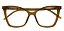 SAINT LAURENT SL 386 009 53 - ÓCULOS DE GRAU - Imagem 3