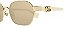 GUCCI GG1593S 002 56 - ÓCULOS DE SOL - Imagem 3