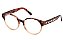 SWAROVSKI SK5453 056 50 - ÓCULOS DE GRAU - Imagem 1