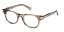 ERMENEGILDO ZEGNA EZ5279 048 48 - ÓCULOS DE GRAU - Imagem 1