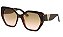 GUESS GU7741 52G 57 - ÓCULOS DE SOL - Imagem 1