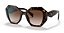 PRADA PR 16W 2AU 6S1 20 - ÓCULOS DE SOL - Imagem 1