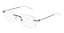 MONTBLANC MB0075O 001  56- ÓCULOS DE GRAU - Imagem 1