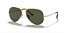 RAYBAN AVIADOR II RB3689L 9147/31 58 - ÓCULOS DE SOL - Imagem 1